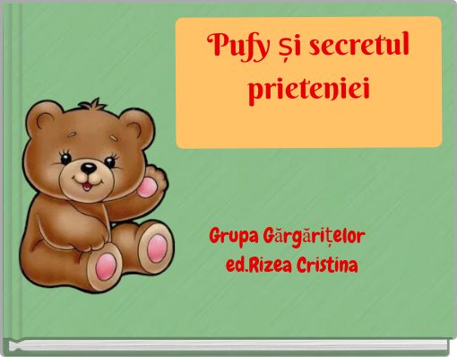 Pufy și secretul prieteniei