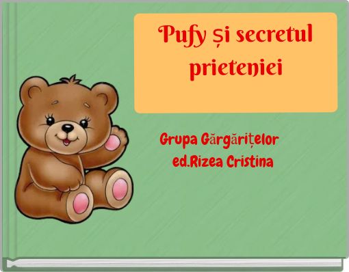Pufy și secretul prieteniei
