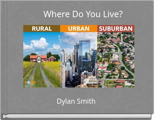 Where Do You Live?