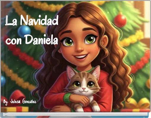 La Navidad con Daniela