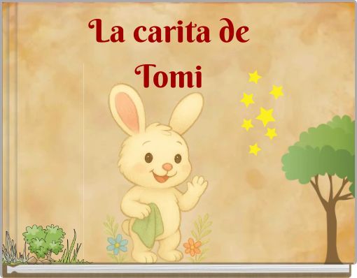 La carita de Tomi