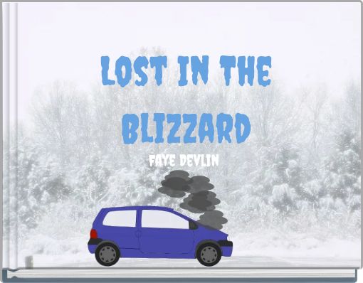 Lost In The Blizzard