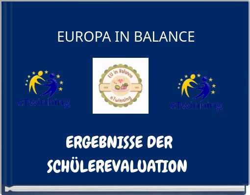 EUROPA IN BALANCE