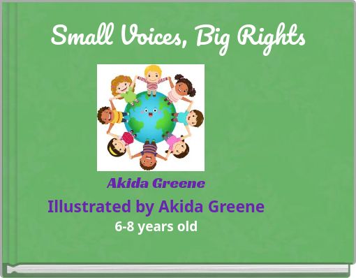 Small Voices, Big Rights