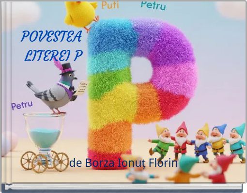 POVESTEA LITEREI P