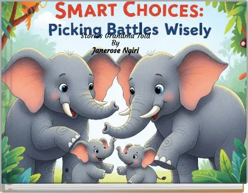 Stories Grandma Told By Janerose Ngiri