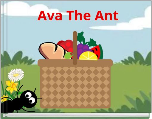 Ava The Ant