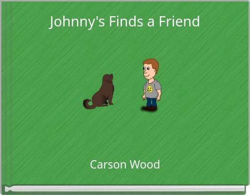Johnny's Finds a Friend