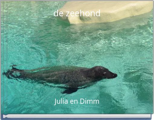 de zeehond