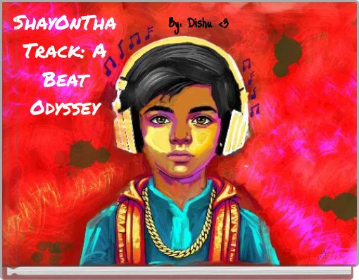 ShayOnThaTrack: A Beat Odyssey
