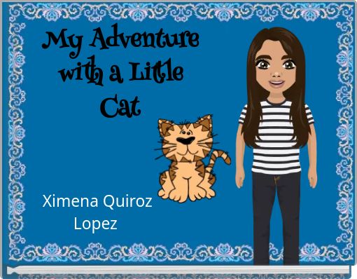 My Adventure with a Little Cat