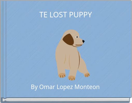 TE LOST PUPPY