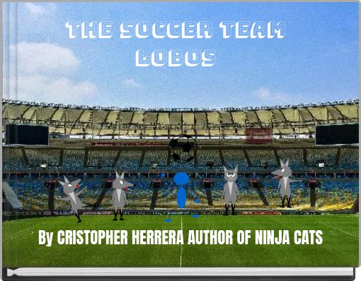 The soccer team lobos