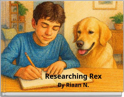 Researching Rex By Riaan N.
