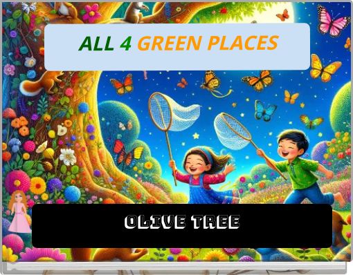 ALL 4 GREEN PLACES (copy)