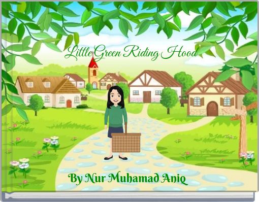 Little Green Riding Hood