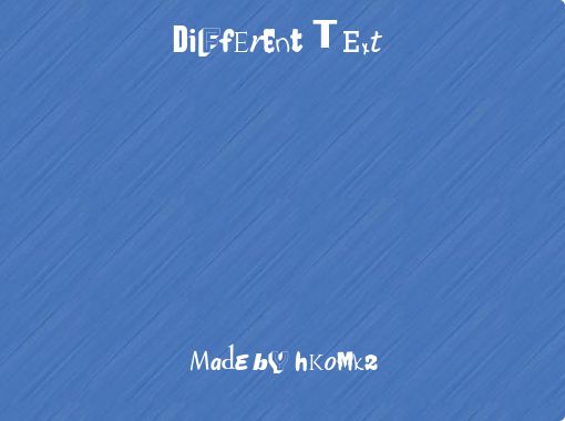 front cover