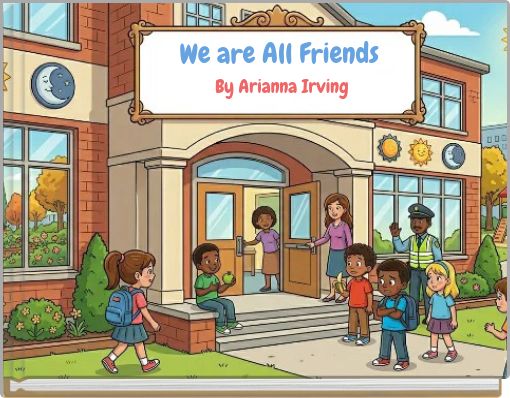 We are All Friends