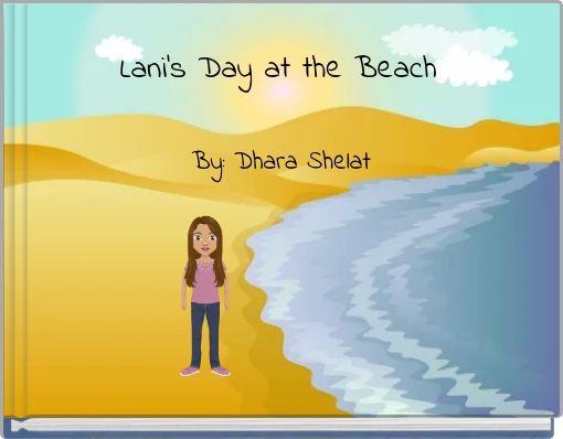 Lani's Day at the Beach