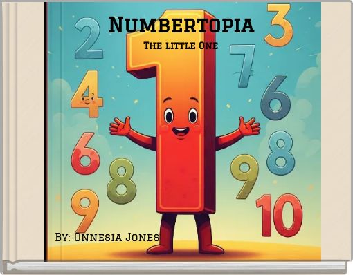 Numbertopia The little One