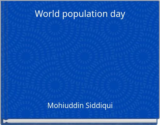 World population day