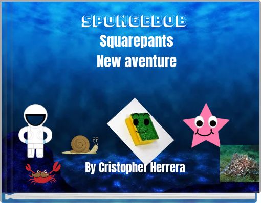 SpongeBob Squarepants New aventure