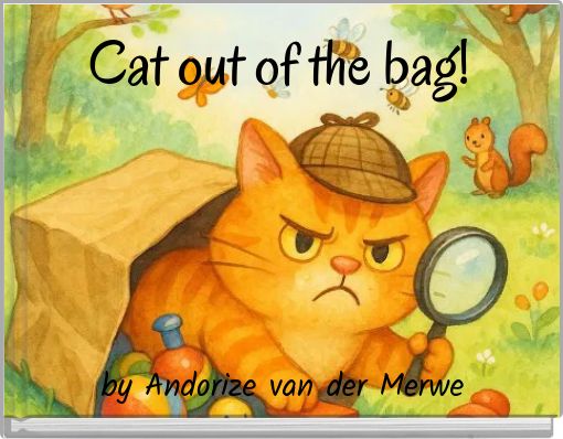 Cat out of the bag!