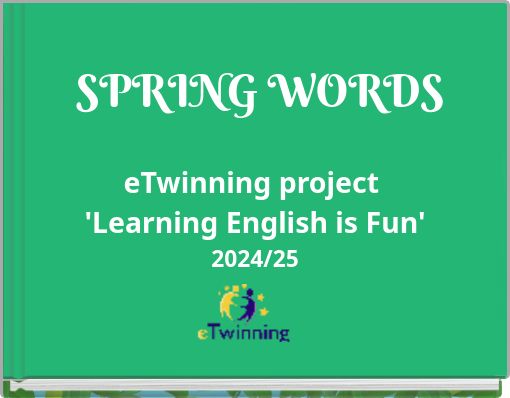 SPRING WORDS