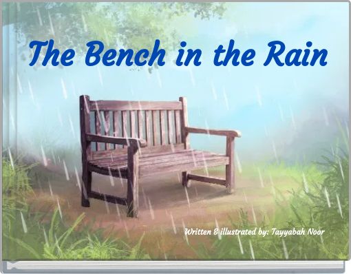 The Bench in the Rain