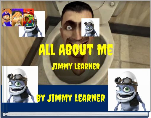 All About Me Jimmy Learner