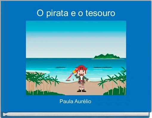 O pirata e o tesouro