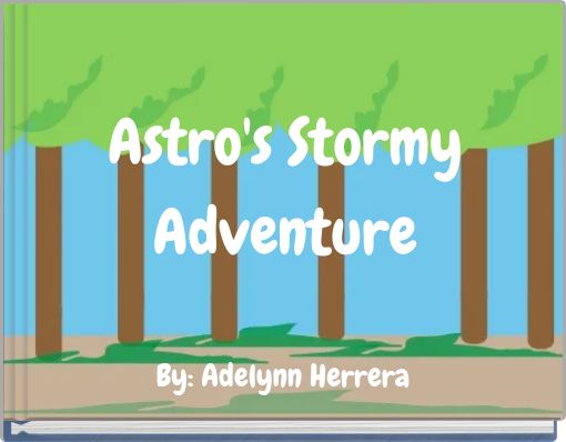 Astro's Stormy Adventure