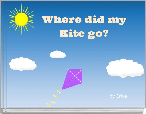 Where did my Kite go?