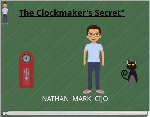 The Clockmaker's Secret"