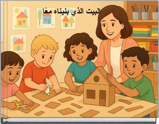 البيت الذي بنيناه معًا