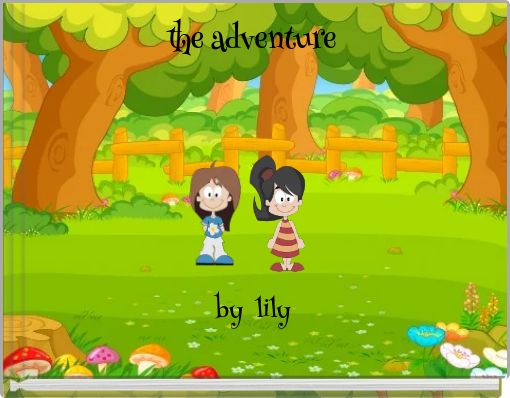 the adventure