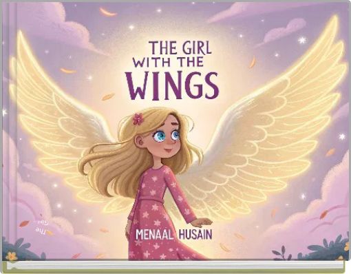 The Girl with the Wings