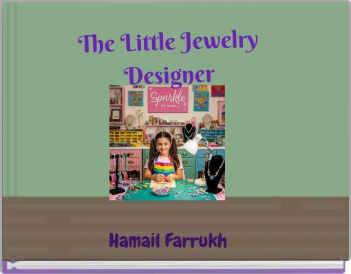 The Little Jewelry Designer