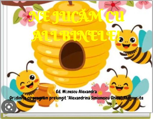 NE JUCĂM CU ALLBINELE!