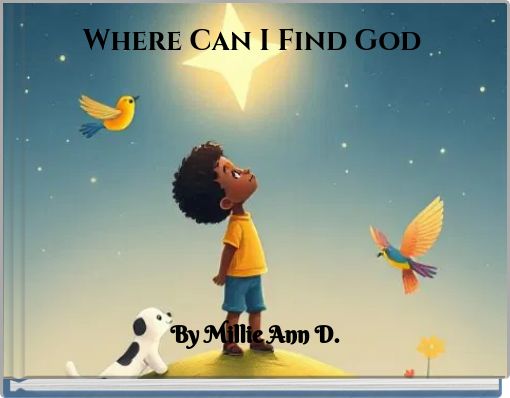 Where Can I Find God
