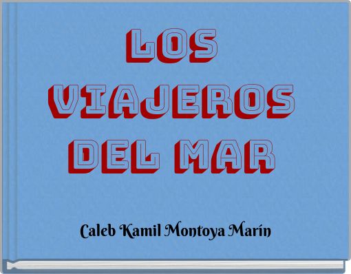 Book Cover for: Los viajeros del mar