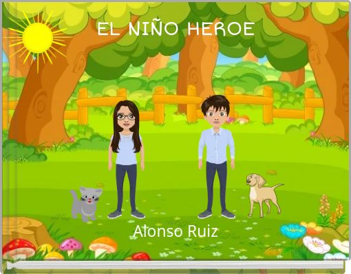 EL NIÑO HEROE