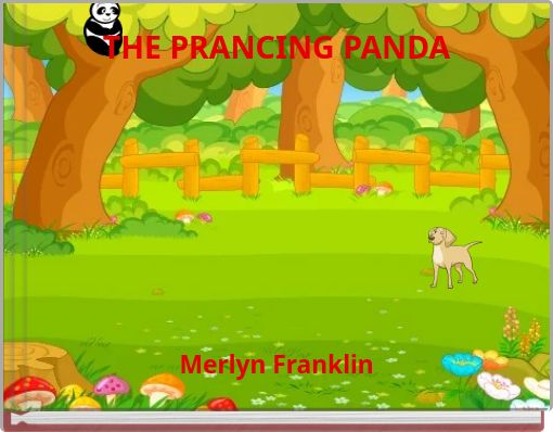 THE PRANCING PANDA