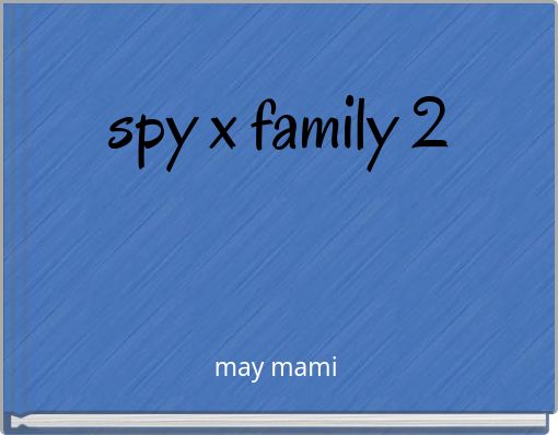 spy x family 2