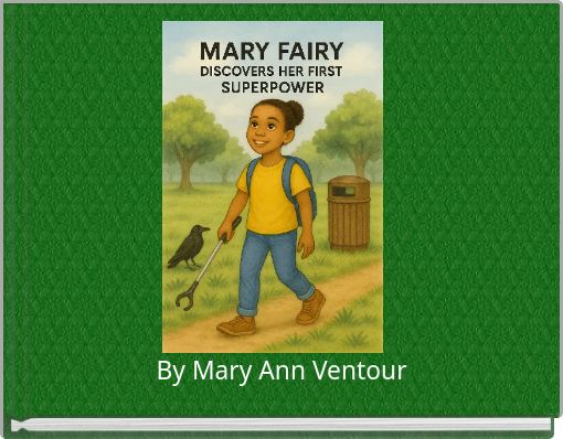 Mary Fairy Discovers Her Superpower
