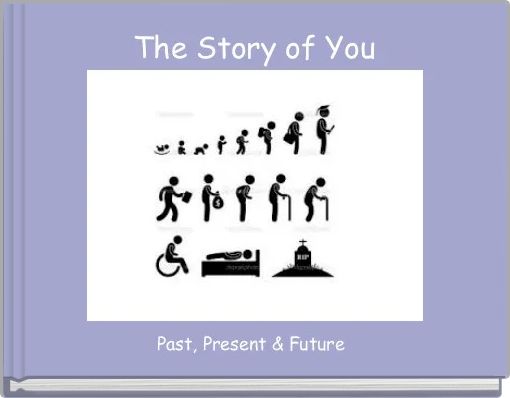Front cover of 'The Story of You' 
