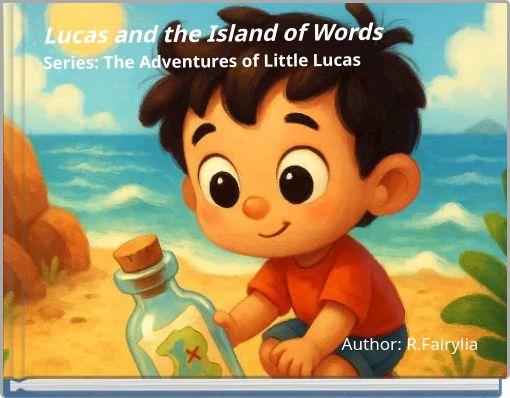Lucas and the Island of Words Series: The Adventures of Little Lucas