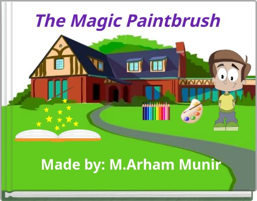 The Magic Paintbrush