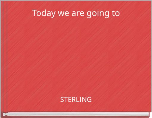Today we are going to