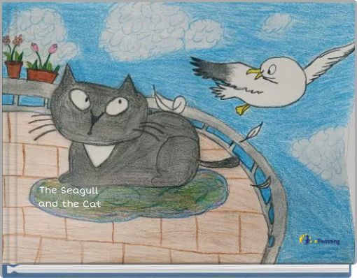 The Seagull and the Cat